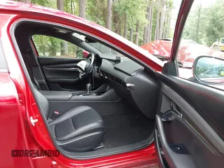 2019 Mazda 3 with VIN JM1BPBJM6K1146174, listed as a IAAI auction lot 42518442 with 45,925 mi miles and . Bid and sale history available at DreamBid. Image 5.