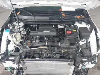 2020 Honda CR-V EX-L with VIN 7FARW1H86LE027056, listed as a IAAI auction lot 41890808 with 50,744 mi miles. Bid and sale history available at carsss.com. Image 10.