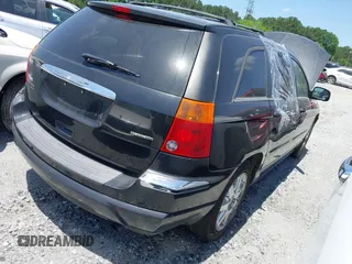 2006 Chrysler Pacifica with VIN 2A8GF78406R767075, listed as a IAAI auction lot 42222619 with 213,032 mi miles and . Bid and sale history available at DreamBid. Image 4.