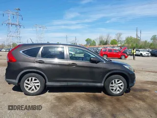 2015 Honda CR-V EX with VIN 2HKRM4H53FH643361, listed as a IAAI auction lot 42080219 with 207,367 mi miles and . Bid and sale history available at DreamBid. Image 13.