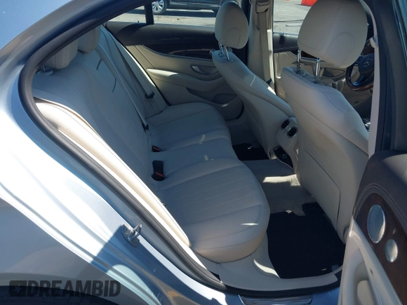2017 Mercedes-Benz E 300 Luxury with VIN WDDZF4JB4HA078919, listed as a IAAI auction lot 42246449 with 76,873 mi miles and . Bid and sale history available at DreamBid. Image 8.