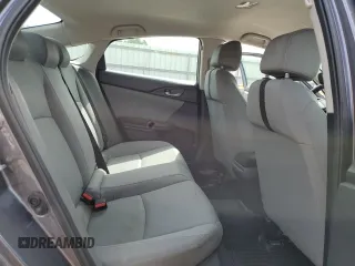 2017 Honda Civic LX z VIN 19XFC2F55HE214470, wystawiony jako Copart lot #57785675 z przebiegiem 81 862 mil mil oraz Szkoda całkowita • Salvage title. Historia ofert i sprzedaży dostępna na DreamBid. Obrazek 10.
