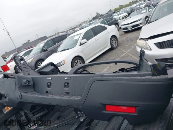 2023 Honda Ridgeline RTL с VIN 5FPYK3F51PB040821, выставлен на аукционе IAAI как лот 42408326 с пробегом 15 428 миль миль и . История ставок и продаж доступна на DreamBid. Изображение 12.