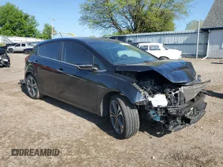 2016 Kia Forte EX z VIN KNAFX5A84G5634218, wystawiony jako Copart lot #56942785 z przebiegiem 36 232 mil mil oraz Nie do naprawy • Non repairable. Historia ofert i sprzedaży dostępna na DreamBid. Obrazek 4.