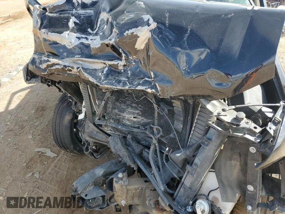 2008 Chevrolet Suburban LTZ z VIN 3GNFK16308G204064, wystawiony jako Copart lot #54522915 z przebiegiem Nie podano mil oraz Szkoda całkowita • Salvage title. Historia ofert i sprzedaży dostępna na DreamBid. Obrazek 12.