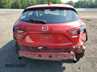 2015 Mazda 3 S Grand Touring с VIN JM1BM1M34F1234653, выставлен на аукционе Copart как лот 56980235 с пробегом 109 678 миль миль и Списание • Salvage title. История ставок и продаж доступна на DreamBid. Изображение 6.