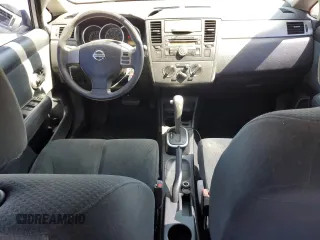 2011 Nissan Versa 1.8 S with VIN 3N1BC1AP0BL391760, listed as a Copart auction lot 49795375 with 148,797 mi miles and Salvage Title. Bid and sale history available at carsss.com. Image 8.