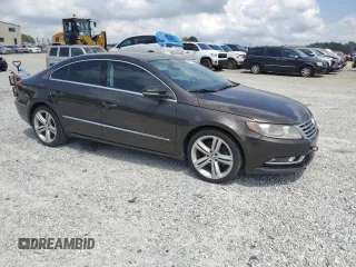2013 Volkswagen CC Sport with VIN WVWBN7ANXDE506439, listed as a Copart auction lot 55157625 with 146,401 mi miles and Clean Title. Bid and sale history available at carsss.com. Image 4.