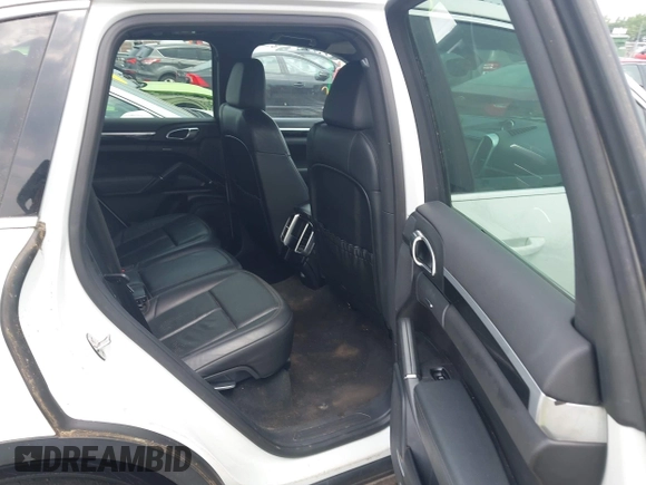 2013 Porsche Cayenne Diesel with VIN WP1AF2A26DLA41346, listed as a IAAI auction lot 42670580 with 154,110 mi miles and . Bid and sale history available at DreamBid. Image 8.