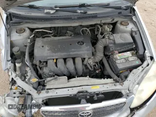 2006 Toyota Corolla CE с VIN 1NXBR32EX6Z704969, выставлен на аукционе Copart как лот 56725965 с пробегом 178 280 миль миль и Списание • Salvage title. История ставок и продаж доступна на DreamBid. Изображение 11.