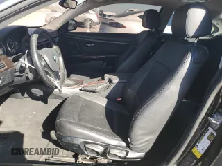 2012 BMW 3 Series 328i with VIN WBAKE5C58CE756212, listed as a Copart auction lot 46983495 with 161,485 mi miles and Salvage Title. Bid and sale history available at carsss.com. Image 7.