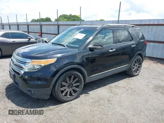 2012 Ford Explorer XLT with VIN 1FMHK7D83CGA34527, listed as a IAAI auction lot 42500554 with 195,354 mi miles and . Bid and sale history available at DreamBid. Image 2.