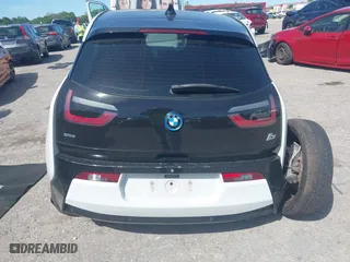 2017 BMW i3 with VIN WBY1Z8C32HV891355, listed as a IAAI auction lot 41723555 with 77,773 mi miles. Bid and sale history available at carsss.com. Image 16.