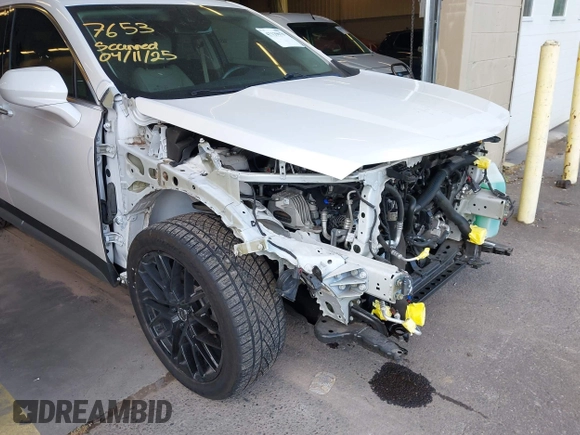 2020 Cadillac XT4 AWD Premium Luxury с VIN 1GYFZDR45LF064043, выставлен на аукционе IAAI как лот 42129079 с пробегом 33 717 миль миль и . История ставок и продаж доступна на DreamBid. Изображение 12.
