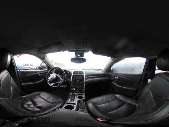 2014 Chevrolet Malibu LTZ with VIN 1G11H5SL7EF110073, listed as a IAAI auction lot 40911393 with Not Provided miles and . Bid and sale history available at DreamBid. Image 18.