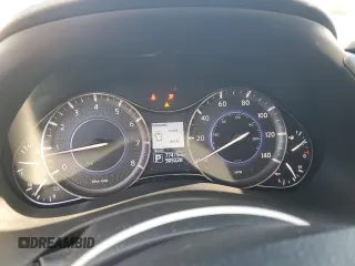 2019 Infiniti QX80 Luxe z VIN JN8AZ2NC4K9460161, wystawiony jako Copart lot #53335685 z przebiegiem 77 475 mil mil oraz Szkoda całkowita • Salvage title. Historia ofert i sprzedaży dostępna na DreamBid. Obrazek 9.