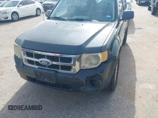 2008 Ford Escape XLS with VIN 1FMCU02Z68KA57151, listed as a IAAI auction lot 42616110 with 234,839 mi miles and . Bid and sale history available at DreamBid. Image 6.