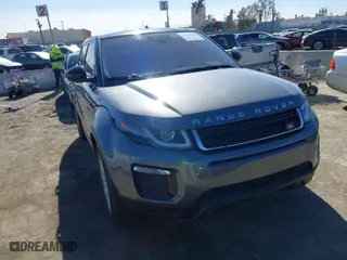 2018 Land Rover Range Rover Evoque SE with VIN SALVP2RX1JH308481, listed as a IAAI auction lot 41366308 with NaN miles. Bid and sale history available at carsss.com. Image 1.