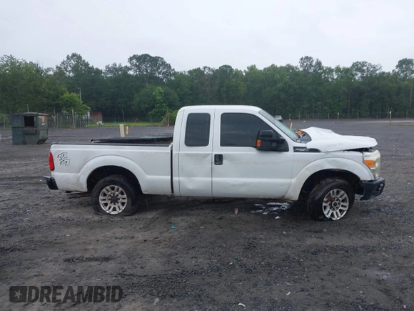 2015 Ford F-250 XLT with VIN 1FT7X2B64FEB25893, listed as a IAAI auction lot 42430677 with 290,675 mi miles and . Bid and sale history available at DreamBid. Image 12.