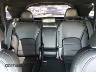 2023 Infiniti QX50 Sport with VIN 3PCAJ5FA8PF116427, listed as a Copart auction lot 56486685 with 34,769 mi miles and Salvage title. Bid and sale history available at DreamBid. Image 10.