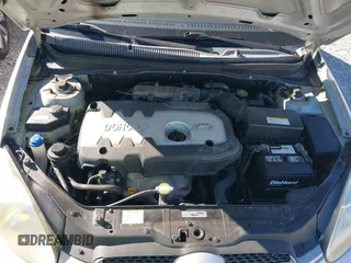 2007 Hyundai Accent GS with VIN KMHCM36C47U003261, listed as a IAAI auction lot 40883034 with 108,725 mi miles. Bid and sale history available at carsss.com. Image 10.