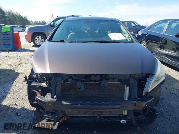 2016 Hyundai Sonata SE z VIN 5NPE24AF5GH269327, wystawiony jako IAAI lot #41810855 z przebiegiem 120 379 mil mil oraz . Historia ofert i sprzedaży dostępna na DreamBid. Obrazek 13.
