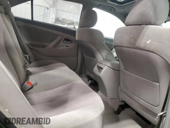 2011 Toyota Camry LE with VIN 4T4BF3EK3BR115546, listed as a Copart auction lot 43132815 with 141,635 mi miles and Salvage Title. Bid and sale history available at carsss.com. Image 10.