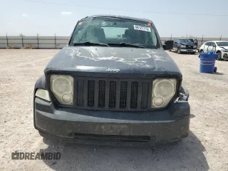 2008 Jeep Liberty Sport with VIN 1J8GN28K18W152811, listed as a Copart auction lot 54127715 with 99,355 mi miles and Salvage Title. Bid and sale history available at carsss.com. Image 5.