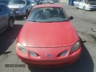 1998 Ford Escort z VIN 3FALP1130WR129975, wystawiony jako Copart lot #70143914 z przebiegiem 166 897 mil mil oraz Czysty tytuł • Clean title. Historia ofert i sprzedaży dostępna na DreamBid. Obrazek 5.