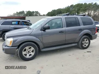 2004 Dodge Durango SLT z VIN 1D4HB48N74F169880, wystawiony jako Copart lot #51102505 z przebiegiem 221 754 mil mil oraz Szkoda całkowita • Salvage title. Historia ofert i sprzedaży dostępna na DreamBid. Obrazek 1.