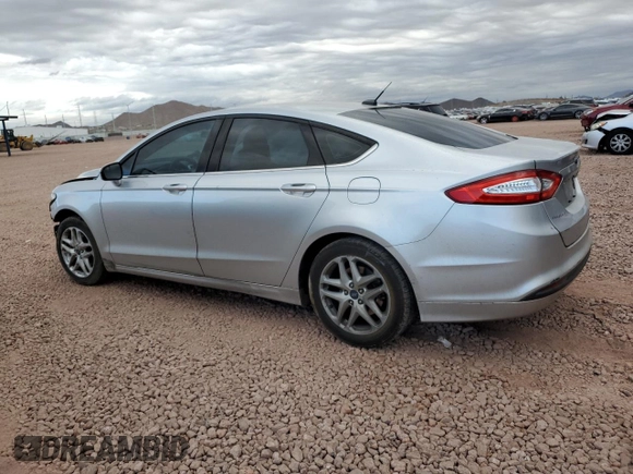 2014 Ford Fusion SE with VIN 3FA6P0HDXER208087, listed as a Copart auction lot 48226795 with 202,683 mi miles and Salvage Title. Bid and sale history available at DreamBid. Image 2.