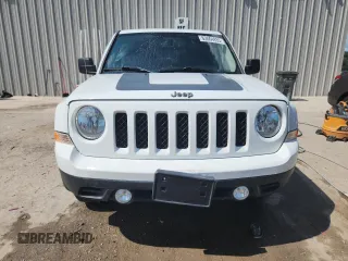 2016 Jeep Patriot Sport with VIN 1C4NJPBA5GD700035, listed as a Copart auction lot 63064935 with 72,228 mi miles and Non repairable. Bid and sale history available at DreamBid. Image 5.