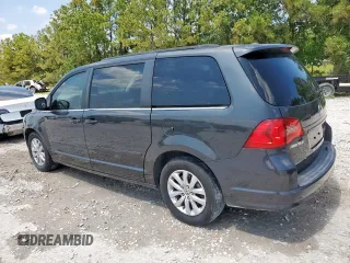 2012 Volkswagen Routan SE с VIN 2C4RVABG4CR390524, выставлен на аукционе Copart как лот 59149255 с пробегом 146 380 миль миль и Списание • Salvage title. История ставок и продаж доступна на DreamBid. Изображение 2.