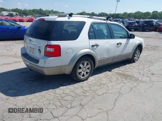 2006 Ford Freestyle SE z VIN 1FMZK01186GA55123, wystawiony jako IAAI lot #42583107 z przebiegiem 142 586 mil mil oraz . Historia ofert i sprzedaży dostępna na DreamBid. Obrazek 4.