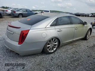2014 Cadillac XTS Premium with VIN 2G61P5S38E9279265, listed as a Copart auction lot 54520015 with Not Provided miles and Clean Title. Bid and sale history available at DreamBid. Image 3.