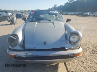 1975 Porsche 911 with VIN 9115210875, listed as a Copart auction lot 53238675 with 79,430 mi miles and Salvage title. Bid and sale history available at DreamBid. Image 5.