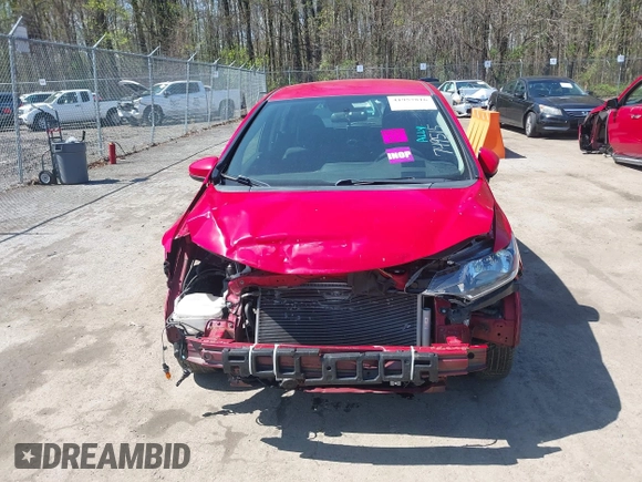2019 Honda Fit LX with VIN 3HGGK5H48KM749515, listed as a IAAI auction lot 41957816 with 189,453 mi miles. Bid and sale history available at carsss.com. Image 11.