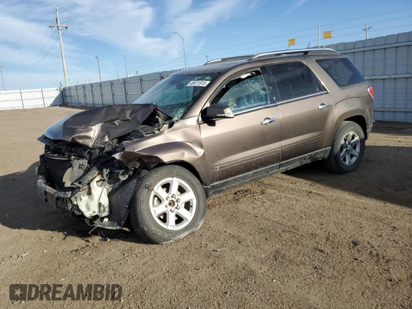 2008 Saturn Outlook XR z VIN 5GZER23758J193198, wystawiony jako Copart lot #49411915 z przebiegiem 151 966 mil mil oraz Szkoda całkowita • Salvage title. Historia ofert i sprzedaży dostępna na DreamBid. Obrazek 1.