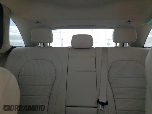 2022 Mercedes-Benz GLC 300 with VIN W1N0G8DB4NV394837, listed as a Copart auction lot 53831495 with 47,113 mi miles and Non repairable. Bid and sale history available at DreamBid. Image 10.
