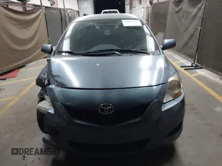 2010 Toyota Yaris with VIN JTDBT4K35A4068691, listed as a IAAI auction lot 42057726 with 108,053 mi miles. Bid and sale history available at carsss.com. Image 12.