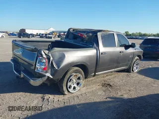 2016 Ram 1500 Big Horn with VIN 1C6RR6LG5GS404474, listed as a IAAI auction lot 40456782 with 169,877 mi miles. Bid and sale history available at carsss.com. Image 4.