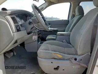 2006 Dodge Durango SLT с VIN 1D4HD48256F102634, выставлен на аукционе Copart как лот 61252845 с пробегом 154 973 миль миль и Списание • Salvage title. История ставок и продаж доступна на DreamBid. Изображение 7.