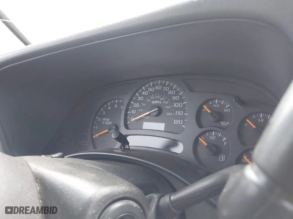 2005 Chevrolet Avalanche Z71 with VIN 3GNEK12Z65G202000, listed as a IAAI auction lot 41464533 with 1 mi miles. Bid and sale history available at carsss.com. Image 14.