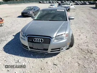 2006 Audi A4 2.0T with VIN WAUDF78E56A151389, listed as a Copart auction lot 75891554 with 123,388 mi miles and Clean Title. Bid and sale history available at carsss.com. Image 11.