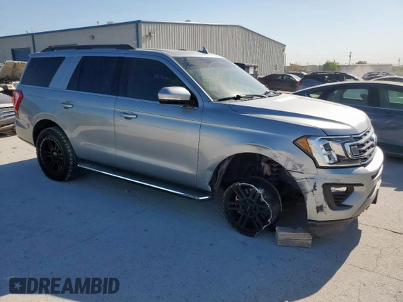 2020 Ford Expedition XLT с VIN 1FMJU1HT5LEA18302, выставлен на аукционе Copart как лот 53125585 с пробегом 89 981 миль миль и Списание • Salvage title. История ставок и продаж доступна на DreamBid. Изображение 4.