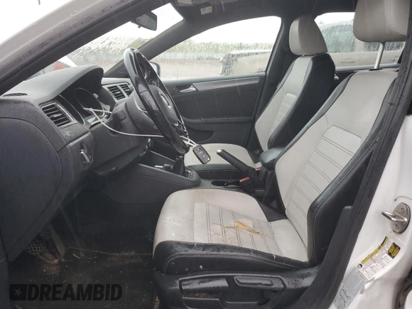 2016 Volkswagen Jetta Sport with VIN 3VWB17AJ7GM266075, listed as a Copart auction lot 57839905 with 68,158 mi miles and Clean title. Bid and sale history available at DreamBid. Image 7.
