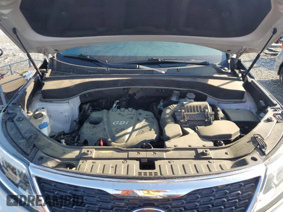 2014 Kia Sorento LX z VIN 5XYKT3A68EG508612, wystawiony jako Copart lot #52142815 z przebiegiem 168 341 mil mil oraz Szkoda całkowita • Salvage title. Historia ofert i sprzedaży dostępna na DreamBid. Obrazek 12.