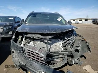 2020 Buick Encore GX Essence with VIN KL4MMFSL3LB128610, listed as a Copart auction lot 47256295 with 27,893 mi miles and Salvage title. Bid and sale history available at DreamBid. Image 12.