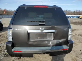 2006 Mercury Mountaineer Luxury with VIN 4M2EU47E46UJ26795, listed as a Copart auction lot 87139714 with 142,606 mi miles and Clean Title. Bid and sale history available at carsss.com. Image 6.
