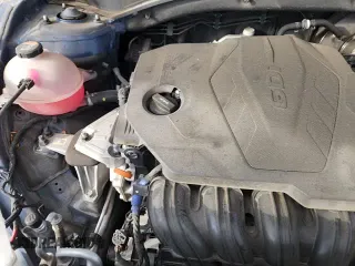 2023 Hyundai Santa Fe SEL with VIN 5NMS34AJ7PH551485, listed as a Copart auction lot 90524895 with 34,059 mi miles and Salvage title. Bid and sale history available at DreamBid. Image 15.